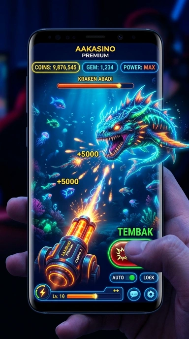Proses unduh aplikasi aakasino yang cepat dan efisien.